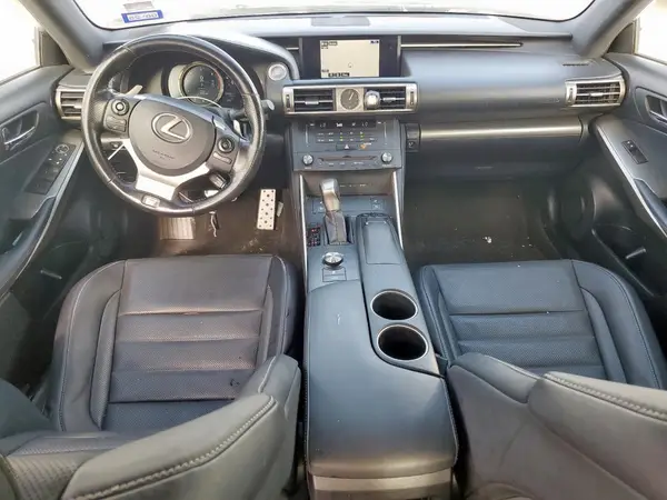 JTHBA1D20G5015956 2016 LEXUS IS - Image 8