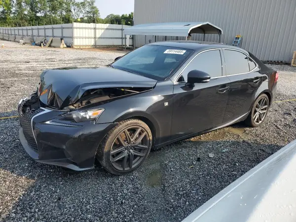 JTHBA1D20G5016962 2016 LEXUS IS - Image 1