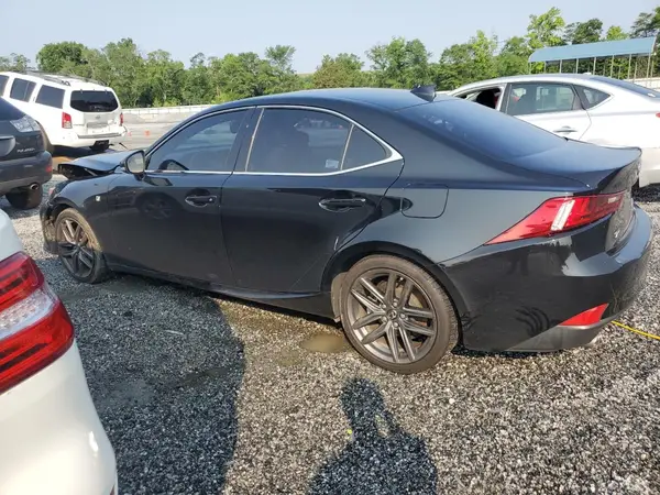JTHBA1D20G5016962 2016 LEXUS IS - Image 2