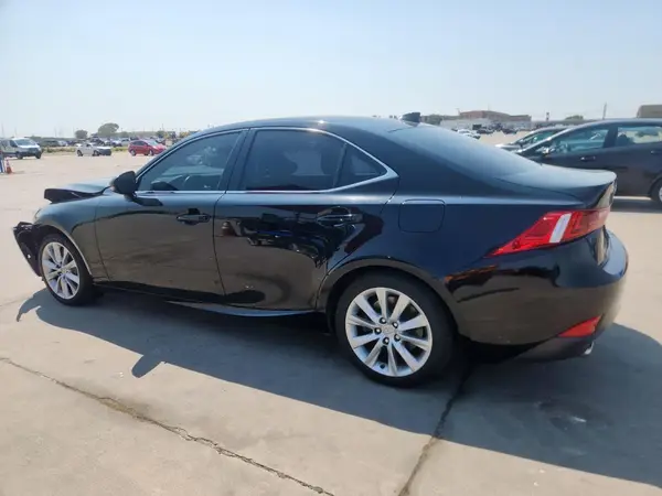 JTHBA1D20G5016993 2016 LEXUS IS - Image 2