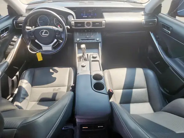 JTHBA1D20G5016993 2016 LEXUS IS - Image 8