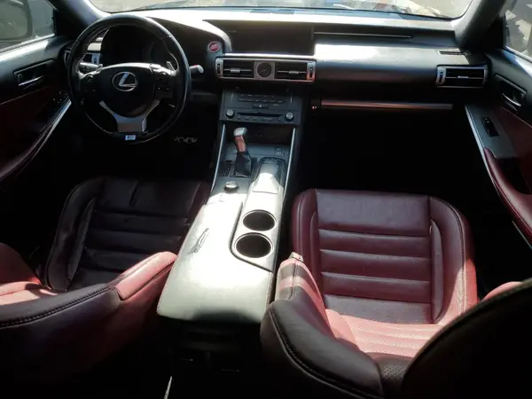 JTHBA1D20G5017187 2016 LEXUS IS - Image 8