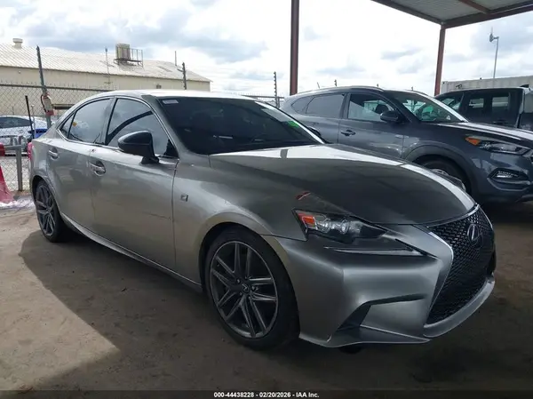 JTHBA1D20G5017996 2016 LEXUS IS