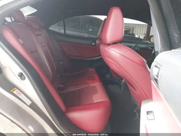 JTHBA1D20G5017996 2016 LEXUS IS - Image 8