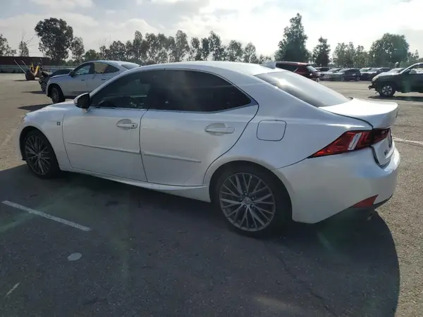 JTHBA1D20G5019828 2016 LEXUS IS - Image 2