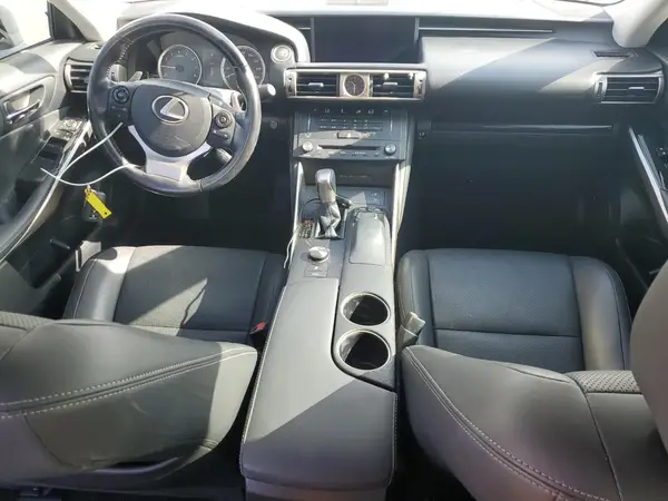 JTHBA1D20G5019828 2016 LEXUS IS - Image 8