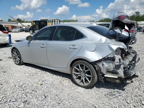 JTHBA1D20G5020171 2016 LEXUS IS - Image 2