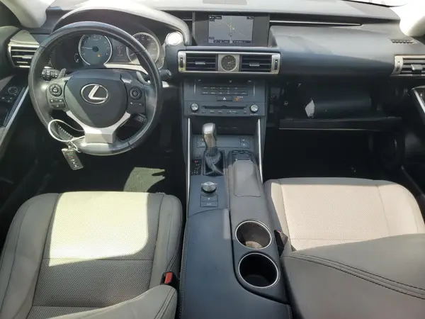 JTHBA1D20G5020171 2016 LEXUS IS - Image 8