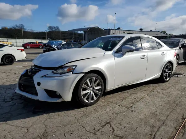 JTHBA1D20G5020249 2016 LEXUS IS - Image 1