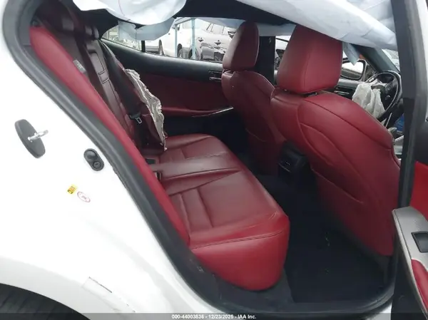 JTHBA1D20G5020543 2016 LEXUS IS - Image 8