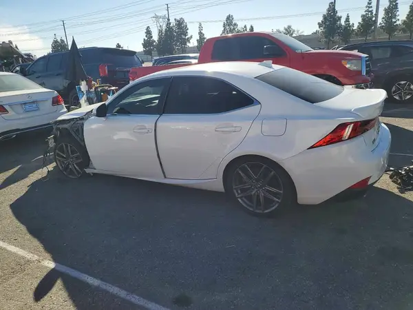 JTHBA1D20G5020767 2016 LEXUS IS - Image 2