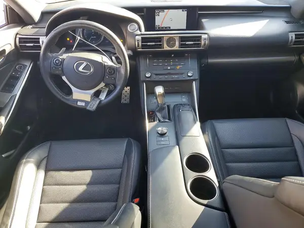 JTHBA1D20G5020767 2016 LEXUS IS - Image 8