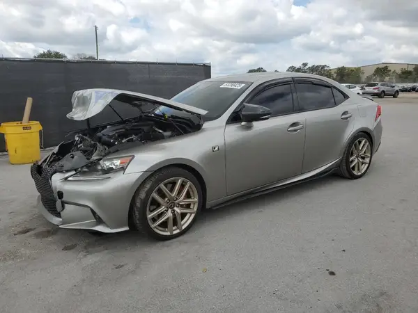 JTHBA1D20G5021417 2016 LEXUS IS - Image 1