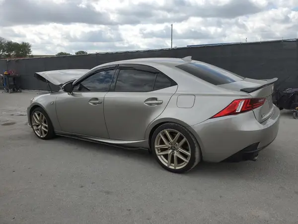 JTHBA1D20G5021417 2016 LEXUS IS - Image 2
