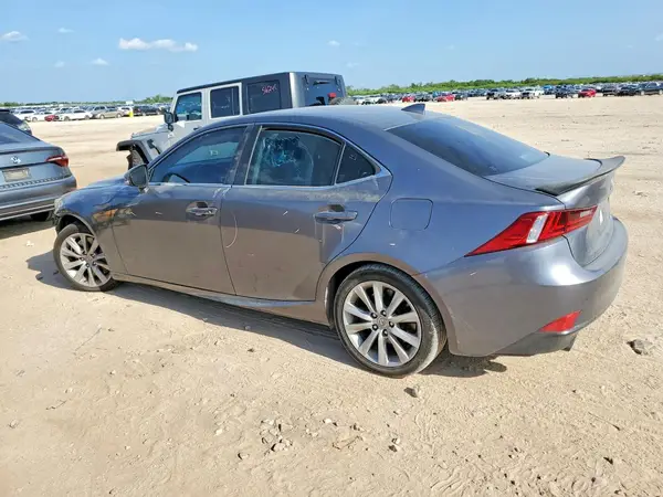 JTHBA1D20G5022714 2016 LEXUS IS - Image 2
