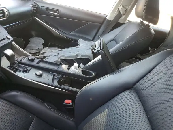 JTHBA1D20G5022714 2016 LEXUS IS - Image 8