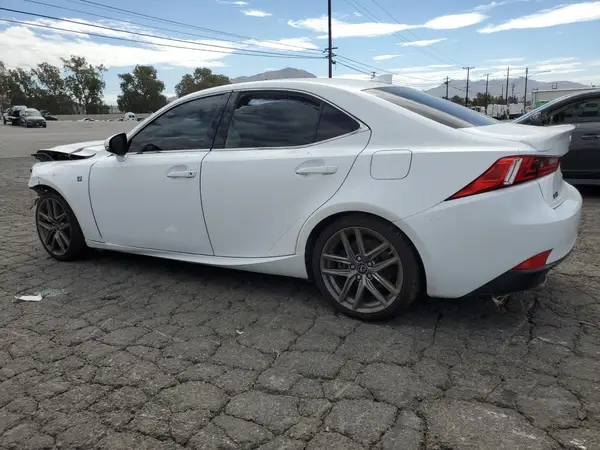 JTHBA1D20G5022826 2016 LEXUS IS - Image 2