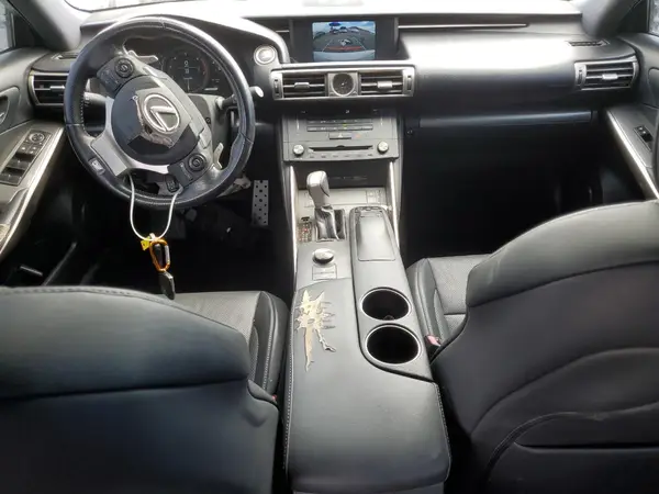 JTHBA1D20G5022826 2016 LEXUS IS - Image 8