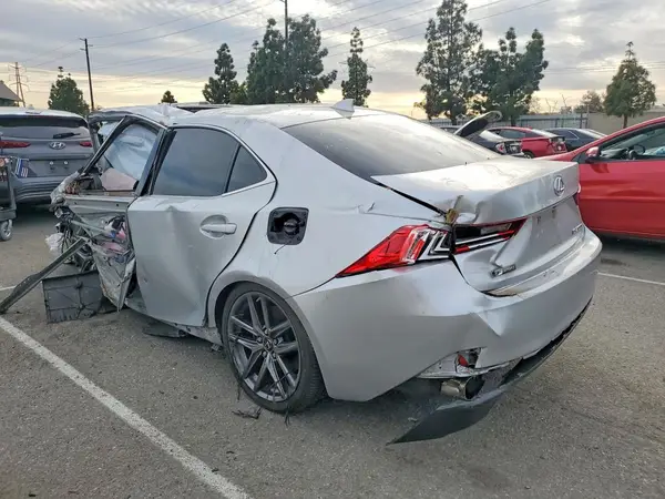 JTHBA1D20G5023958 2016 LEXUS IS - Image 2
