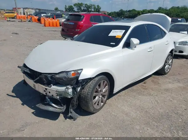 JTHBA1D20G5024477 2016 LEXUS IS - Image 2