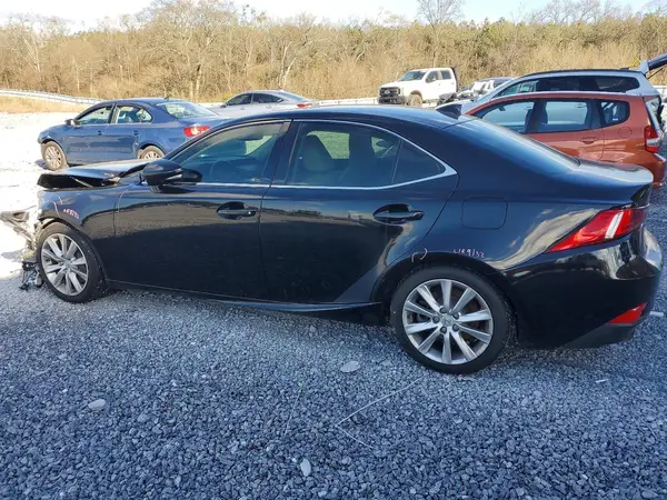 JTHBA1D20G5025077 2016 LEXUS IS - Image 2