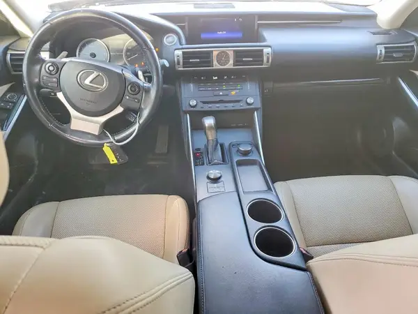 JTHBA1D20G5025077 2016 LEXUS IS - Image 8