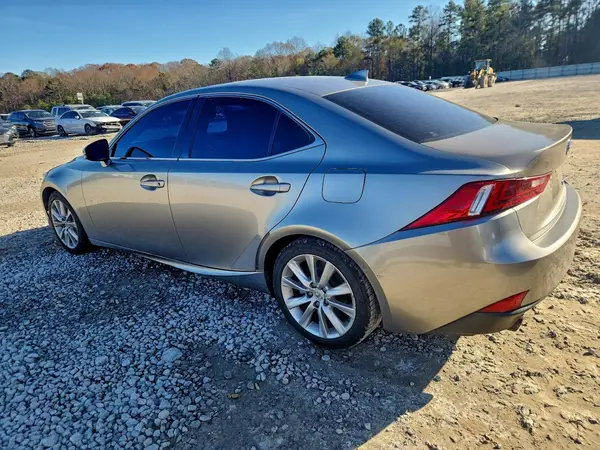 JTHBA1D20G5025192 2016 LEXUS IS - Image 2