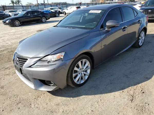 JTHBA1D20G5026133 2016 LEXUS IS - Image 1