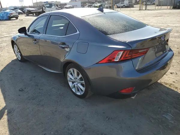 JTHBA1D20G5026133 2016 LEXUS IS - Image 2
