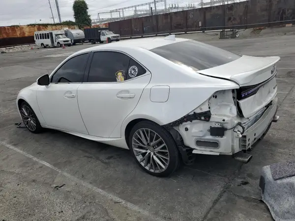 JTHBA1D20G5026648 2016 LEXUS IS - Image 2