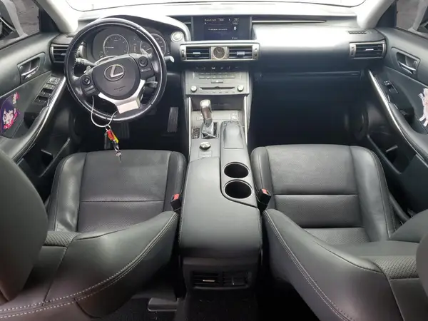 JTHBA1D20G5026648 2016 LEXUS IS - Image 8