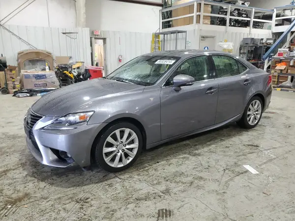 JTHBA1D20G5027086 2016 LEXUS IS - Image 1