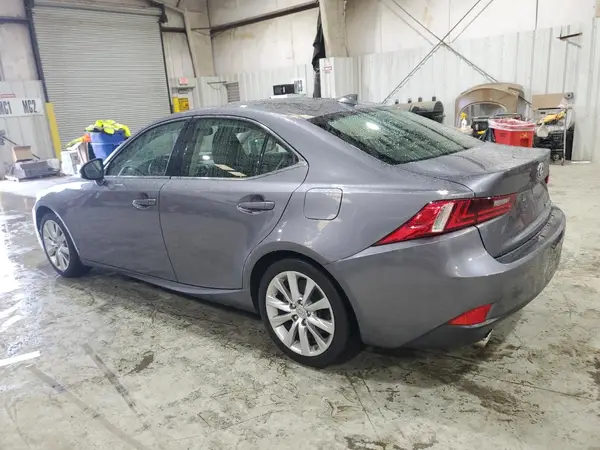 JTHBA1D20G5027086 2016 LEXUS IS - Image 2