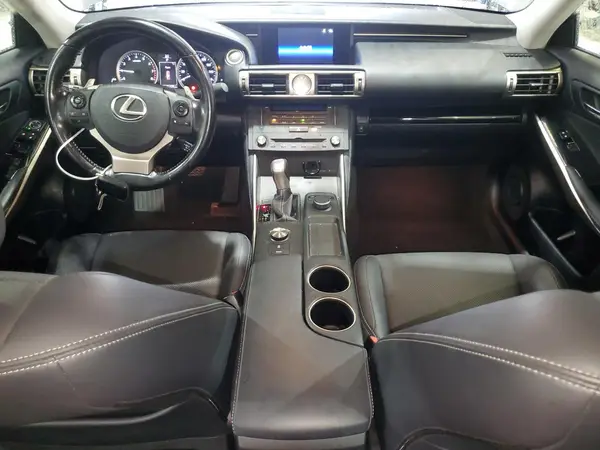 JTHBA1D20G5027086 2016 LEXUS IS - Image 8