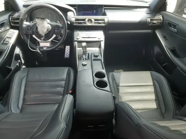 JTHBA1D20G5027279 2016 LEXUS IS - Image 8