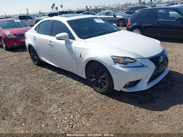 JTHBA1D20G5027590 2016 LEXUS IS - Image 1