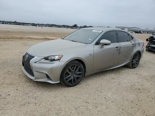 JTHBA1D20G5027640 2016 LEXUS IS - Image 1