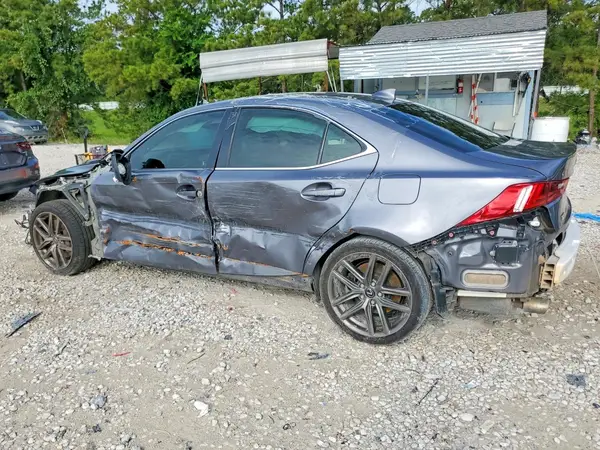 JTHBA1D20G5028240 2016 LEXUS IS - Image 2
