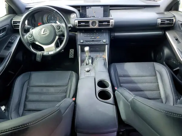JTHBA1D20G5028240 2016 LEXUS IS - Image 8
