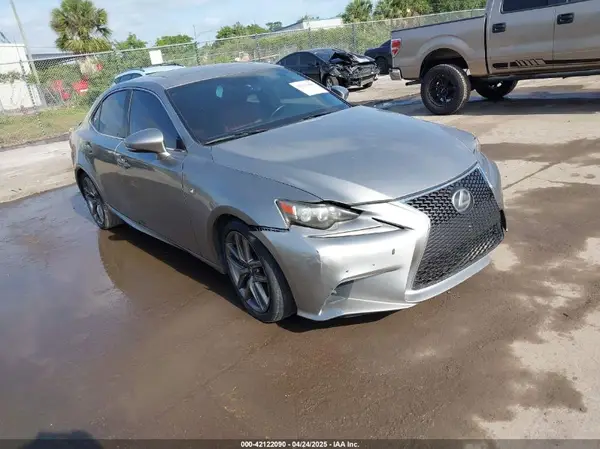 JTHBA1D20G5028254 2016 LEXUS IS - Image 1