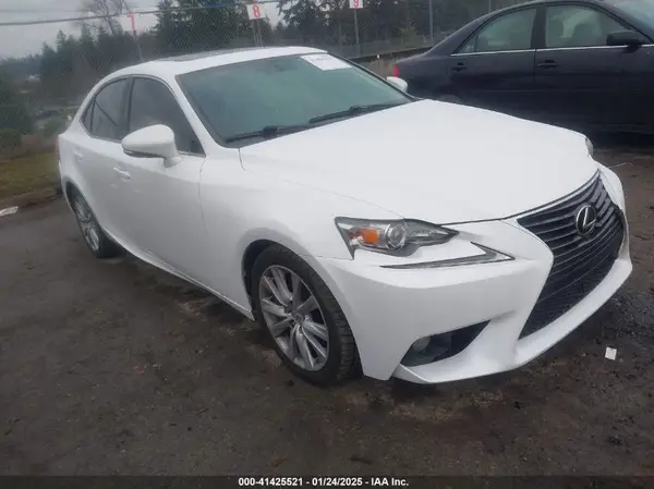 JTHBA1D20G5028688 2016 LEXUS IS - Image 1