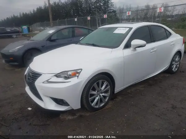 JTHBA1D20G5028688 2016 LEXUS IS - Image 2