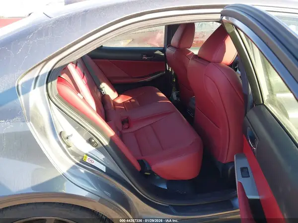 JTHBA1D20G5028898 2016 LEXUS IS - Image 8