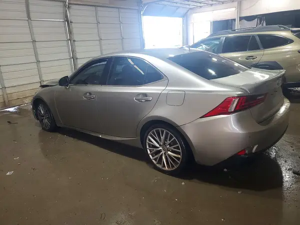 JTHBA1D20G5028982 2016 LEXUS IS - Image 2