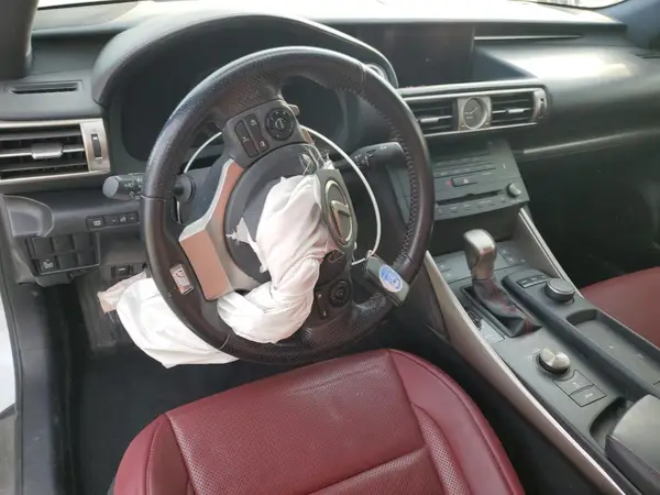 JTHBA1D20G5029307 2016 LEXUS IS - Image 8