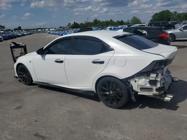 JTHBA1D20G5030330 2016 LEXUS IS - Image 2
