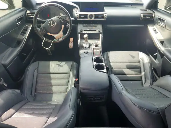 JTHBA1D20G5030330 2016 LEXUS IS - Image 8