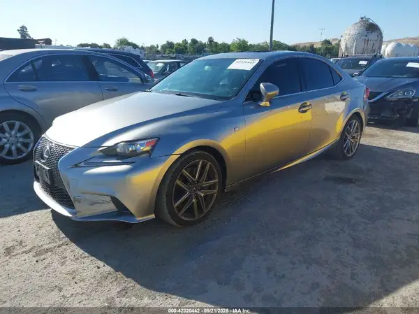 JTHBA1D20G5033115 2016 LEXUS IS - Image 2