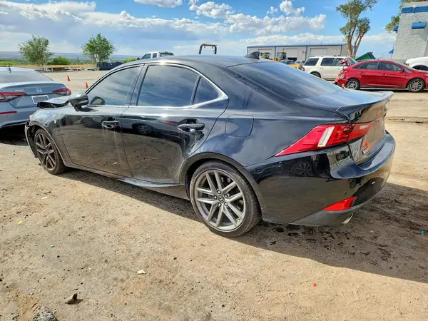 JTHBA1D20G5033146 2016 LEXUS IS - Image 2