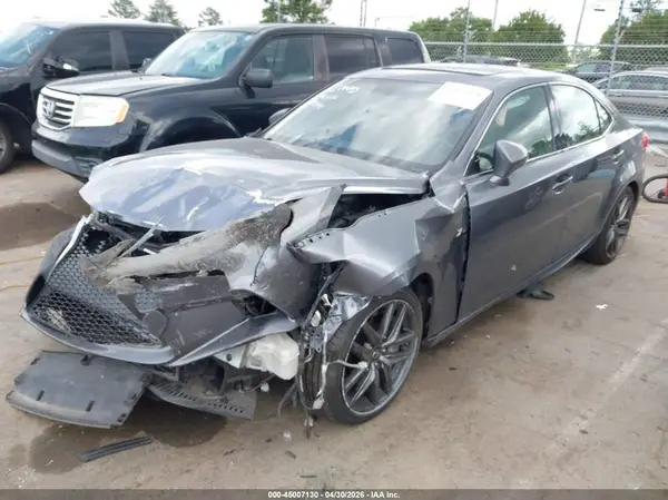 JTHBA1D20G5033695 2016 LEXUS IS - Image 2